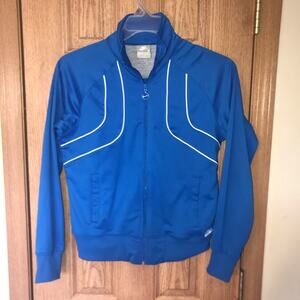 Nike Spell Out Track Jacket Full Zip S
